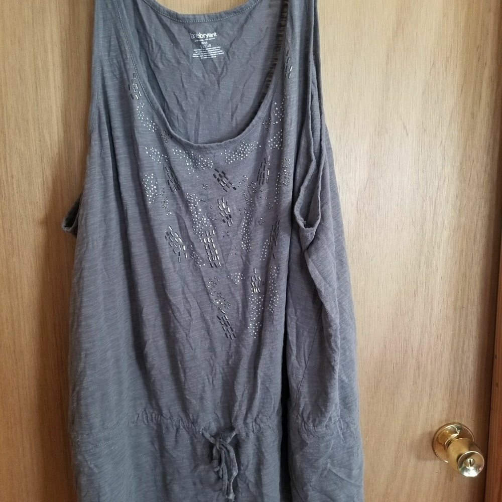 Lane Bryant tank